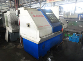 G-CNC300数控车床